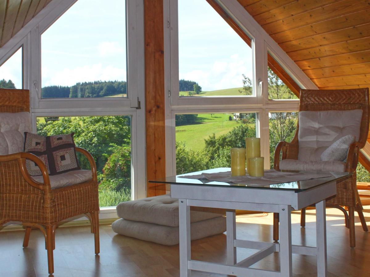 Beautiful Apartment Near The Lake Herrischried Bagian luar foto