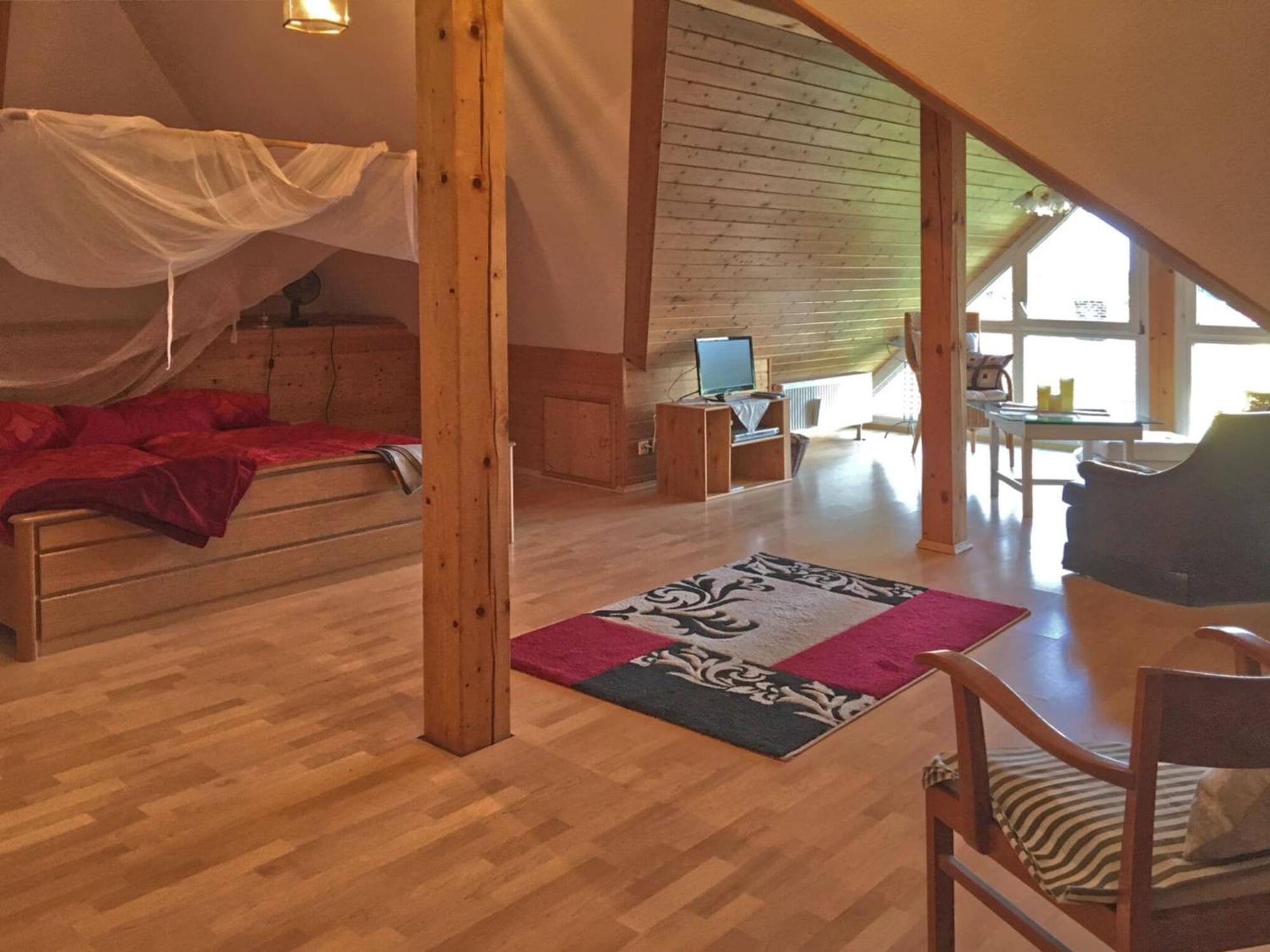 Beautiful Apartment Near The Lake Herrischried Bagian luar foto