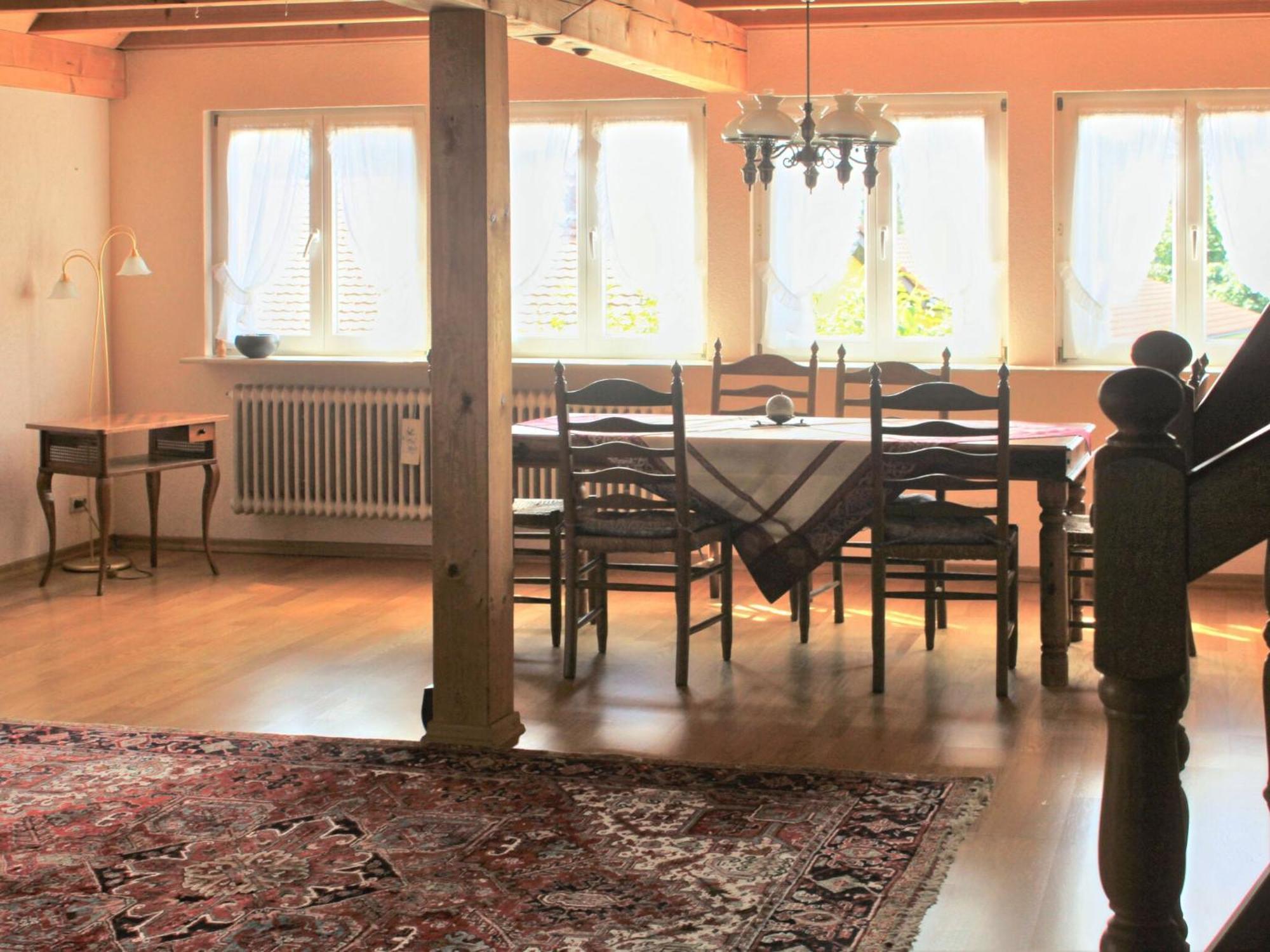 Beautiful Apartment Near The Lake Herrischried Bagian luar foto