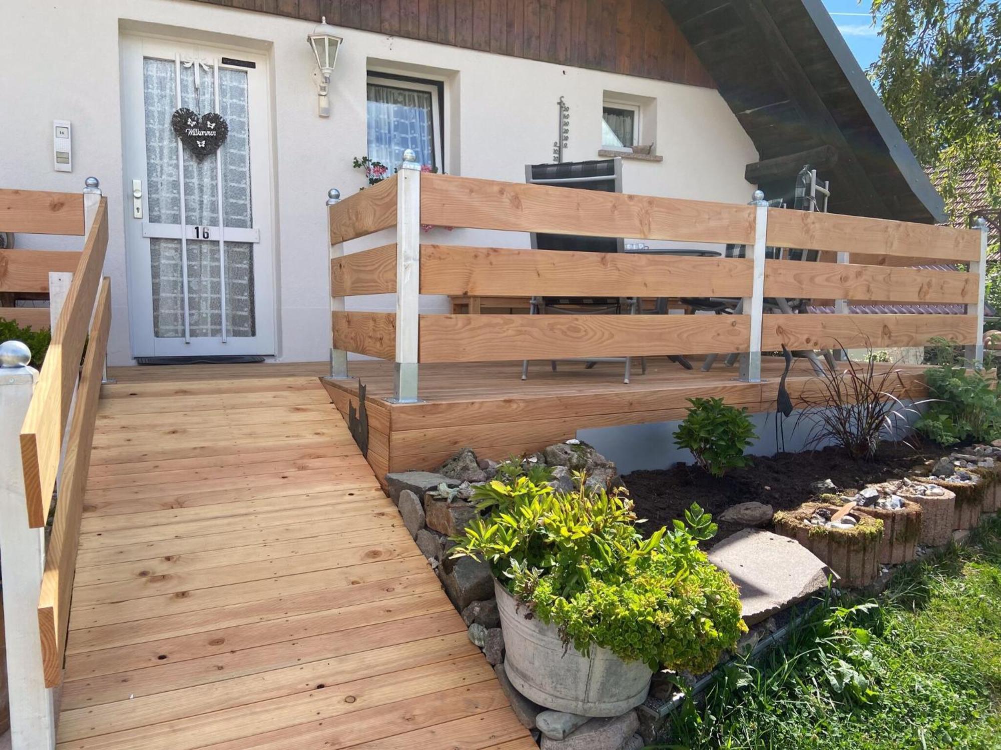 Beautiful Apartment Near The Lake Herrischried Bagian luar foto