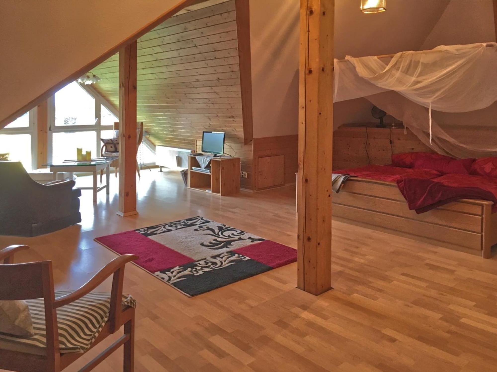 Beautiful Apartment Near The Lake Herrischried Bagian luar foto
